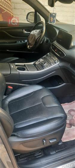 هيونداي سانتافي